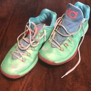 KD Nike Basketball Shoes